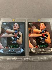 Jessica Eye [Red] Ufc Cards 2014 Topps UFC Knockout Prices