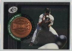 Cal Ripken Jr. #172 Baseball Cards 1998 SPx Finite Prices