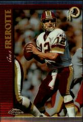 Gus Frerotte #14 Football Cards 1997 Topps Chrome Prices