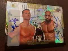 Frankie Kazarian, Scorpio Sky [Pyro Autograph] Wrestling Cards 2021 Upper Deck AEW Prices