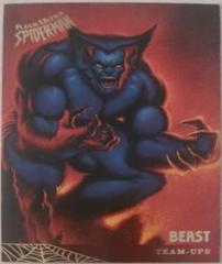 Beast Marvel 1995 Ultra Spider-Man Prices