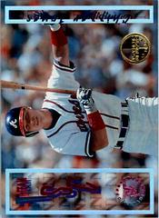 Chipper Jones [Members Only] #226 Baseball Cards 1996 Stadium Club Prices