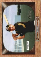 Jack Wilson #27 Baseball Cards 2004 Bowman Heritage Prices