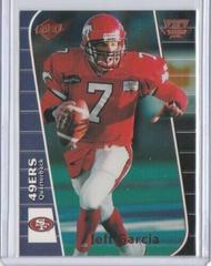 Jeff Garcia #T119 Football Cards 1999 Collector's Edge Triumph Prices