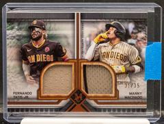 Fernando Tatis Jr. [Copper] Baseball Cards 2023 Topps Museum Collection Prices