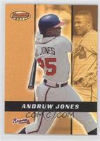 ANDRUW JONES #84 Baseball Cards 2020 Bowman's Best Prices