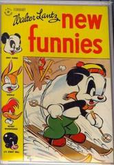 New Funnies #120 (1947) Comic Books New Funnies Prices