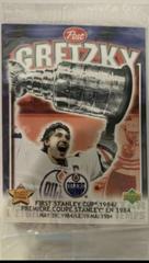 Wayne Gretzky [post in wrapper] #3 Hockey Cards 1999 Upper Deck Prices