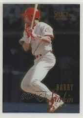 Barry Larkin #27 Baseball Cards 1995 Select Certified Prices