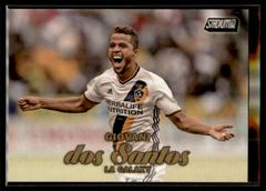 Giovani Dos Santos Soccer Cards 2017 Stadium Club MLS Prices