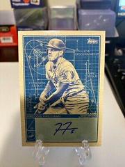 Freddie Freeman Baseball Cards 2024 Topps Superstar Blueprint Autograph Prices