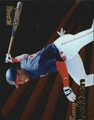 Kenny Lofton #66 Baseball Cards 1996 Zenith Prices