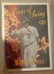 Albert Pujols Baseball Cards 2023 Topps Archives 1997 Seasons Best Prices