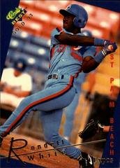 Rondell White #48 Baseball Cards 1993 Classic Best Gold Prices