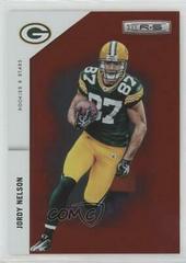 Jordy Nelson #57 Football Cards 2011 Panini Rookies & Stars Prices
