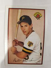 Austin Manahan #420 Baseball Cards 1989 Bowman Prices