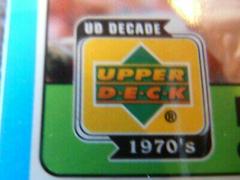 Jason Thompson #31 Baseball Cards 2001 Upper Deck Decade 1970's Prices