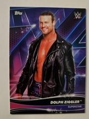 Dolph Ziggler Wrestling Cards 2021 Topps WWE Superstars Prices