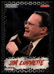 Jim Cornette #A-JC Wrestling Cards 2008 TriStar TNA Impact Autographs Prices