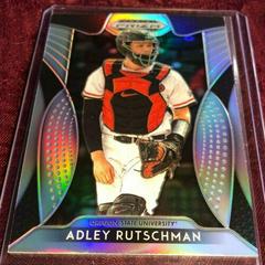 Adley Rutschman #93 Baseball Cards 2019 Panini Prizm Draft Picks Prices