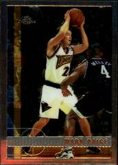 Mark Price Basketball Cards 1997 Topps Chrome Prices