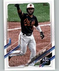 Cedric Mullins #ASG-50 Baseball Cards 2021 Topps Update MLB All Stars Prices