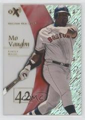 Mo Vaughn Baseball Cards 1998 Skybox EX 2001 Prices