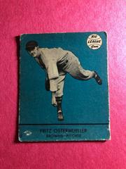 Fritz Ostermueller #12 Baseball Cards 1941 Goudey Prices
