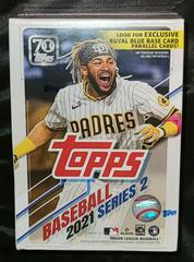 Blaster Box [Series 2] Baseball Cards 2021 Topps Prices