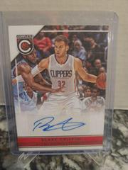 Blake Griffin #BG Basketball Cards 2015 Panini Complete Autographs Prices