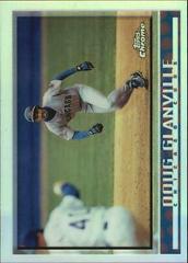 Doug Glanville #37 Baseball Cards 1998 Topps Chrome Prices