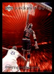 Michael Jordan #MJ32 Basketball Cards 1997 Upper Deck Michael Jordan Tribute Prices