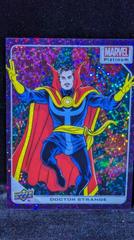 Doctor Strange [Purple Pixels] Marvel 2023 Upper Deck Platinum Prices