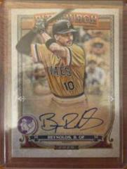 Bryan Reynolds [GQ Logo Swap] Baseball Cards 2020 Topps Gypsy Queen Autographs Prices