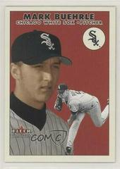 Mark Buehrle Baseball Cards 2000 Fleer Tradition Update Prices