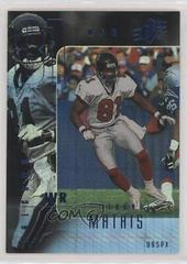 Terance Mathis [Radiance] Football Cards 1999 Spx Prices