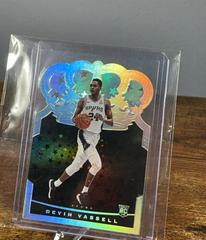 Devin Vassell [Lucky Envelopes] #99 Basketball Cards 2020 Panini Crown Royale Prices