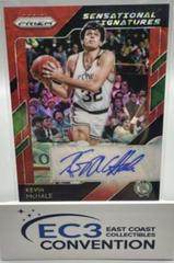 Kevin McHale [Choice Prizm] Basketball Cards 2018 Panini Prizm Sensational Signatures Prices