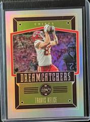 Travis Kelce #DC-14 Football Cards 2023 Panini Legacy Dreamcatchers Prices