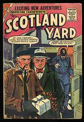 Scotland Yard Comic Books Scotland Yard Prices