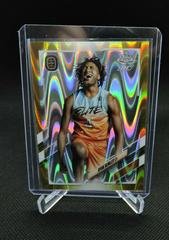 Ryan Bewley [Gold RayWave Refractor] #1 Basketball Cards 2021 Topps Chrome OTE Overtime Elite Prices