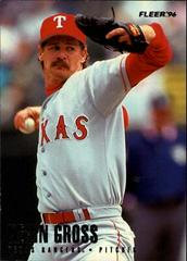Kevin Gross #8 Baseball Cards 1996 Fleer Rangers Prices