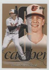 Adley Rutschman [Gold] #ATT-9 Baseball Cards 2024 Topps All-Topps Prices