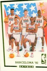 USA Basketball Team Card Basketball Cards 1991 Skybox Prices