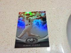 Albert Pujols #65 Baseball Cards 2011 Bowman Platinum Prices
