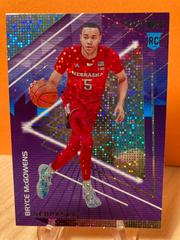 Bryce McGowens [Pulsar] #5 Basketball Cards 2022 Panini Chronicles Draft Picks Recon Prices