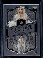 Charlotte Flair #14 Wrestling Cards 2023 Donruss Elite WWE Elite Deck Prices
