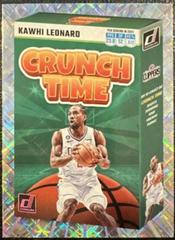 Kawhi Leonard [Diamond] #8 Basketball Cards 2023 Panini Donruss Crunch Time Prices