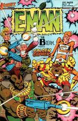 E-Man #21 (1984) Comic Books E-Man Prices