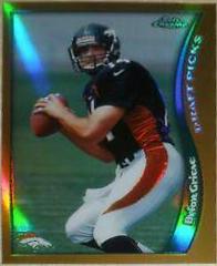 Brian Griese [Refractor] #133 Football Cards 1998 Topps Chrome Prices